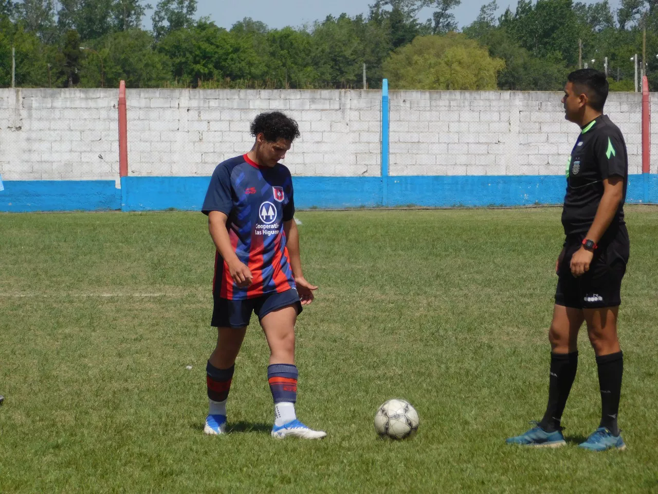 Centro Social Las Higueras Correos y Telecomunicaciones Deportivo Municipal Adela María (153)