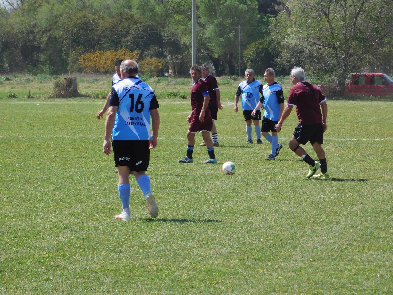 Liga Senior de Las Higueras  (24)