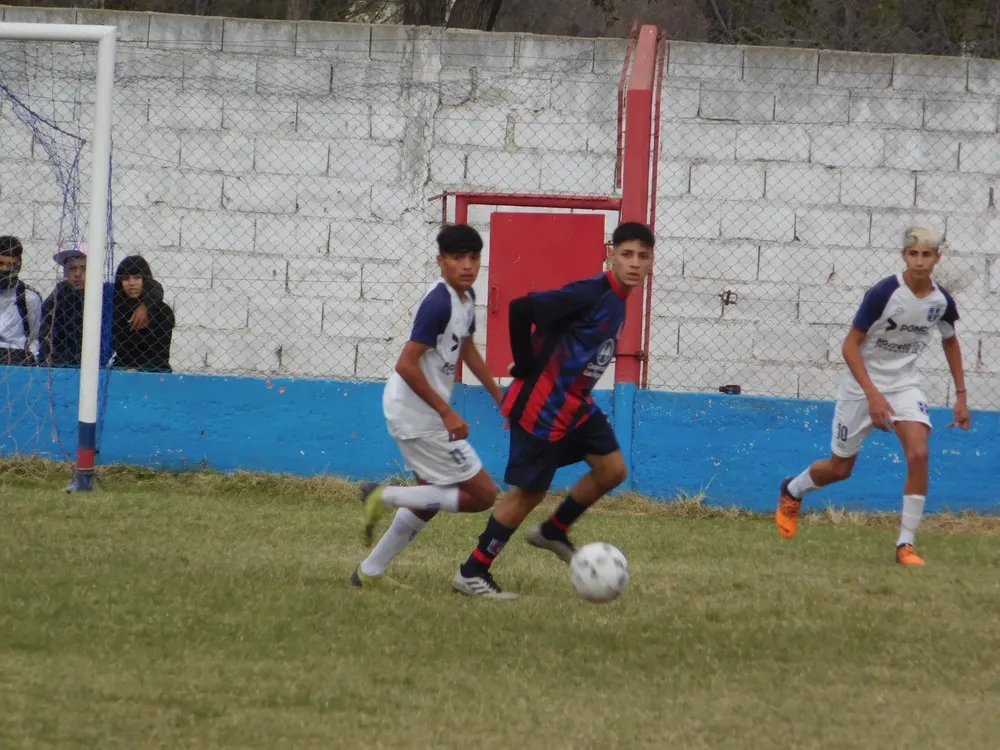 Fecha 10 Infantiles Juveniles Centro Social Fusión FC Atenas B (98)