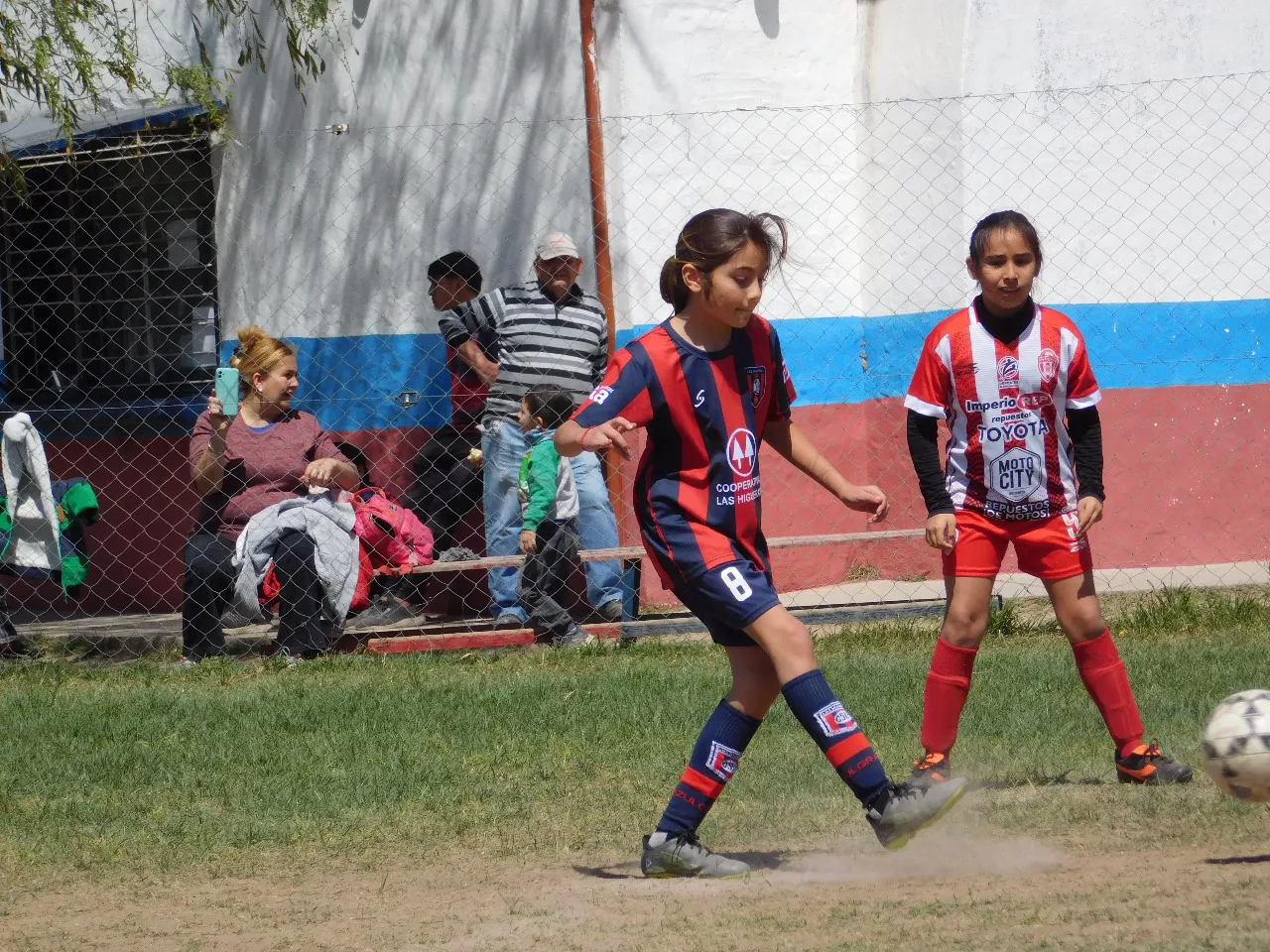 Infanto Juveniles Centro Social San Lorenzo Bulnes Talleres Las Acequias (30)