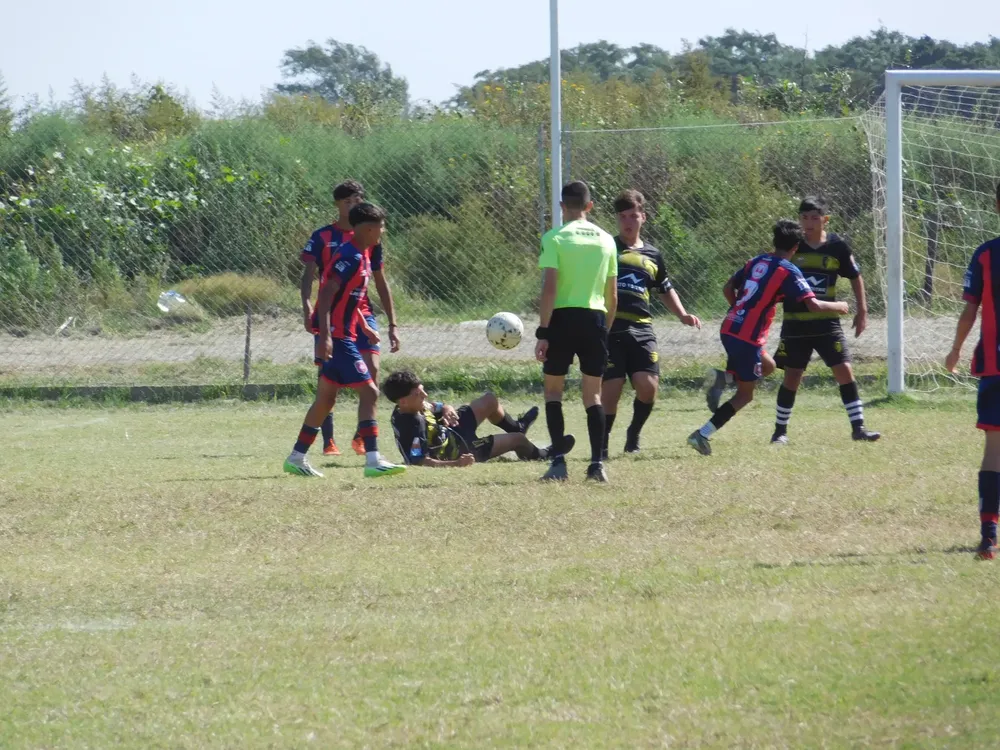 Fecha 2 Centro Social Correos  (122)