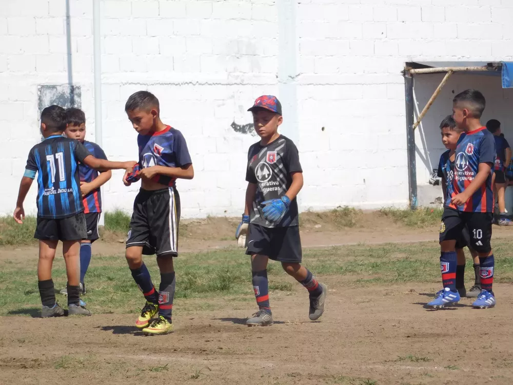 Centro Social Azulgrana vs Alberdi (50)