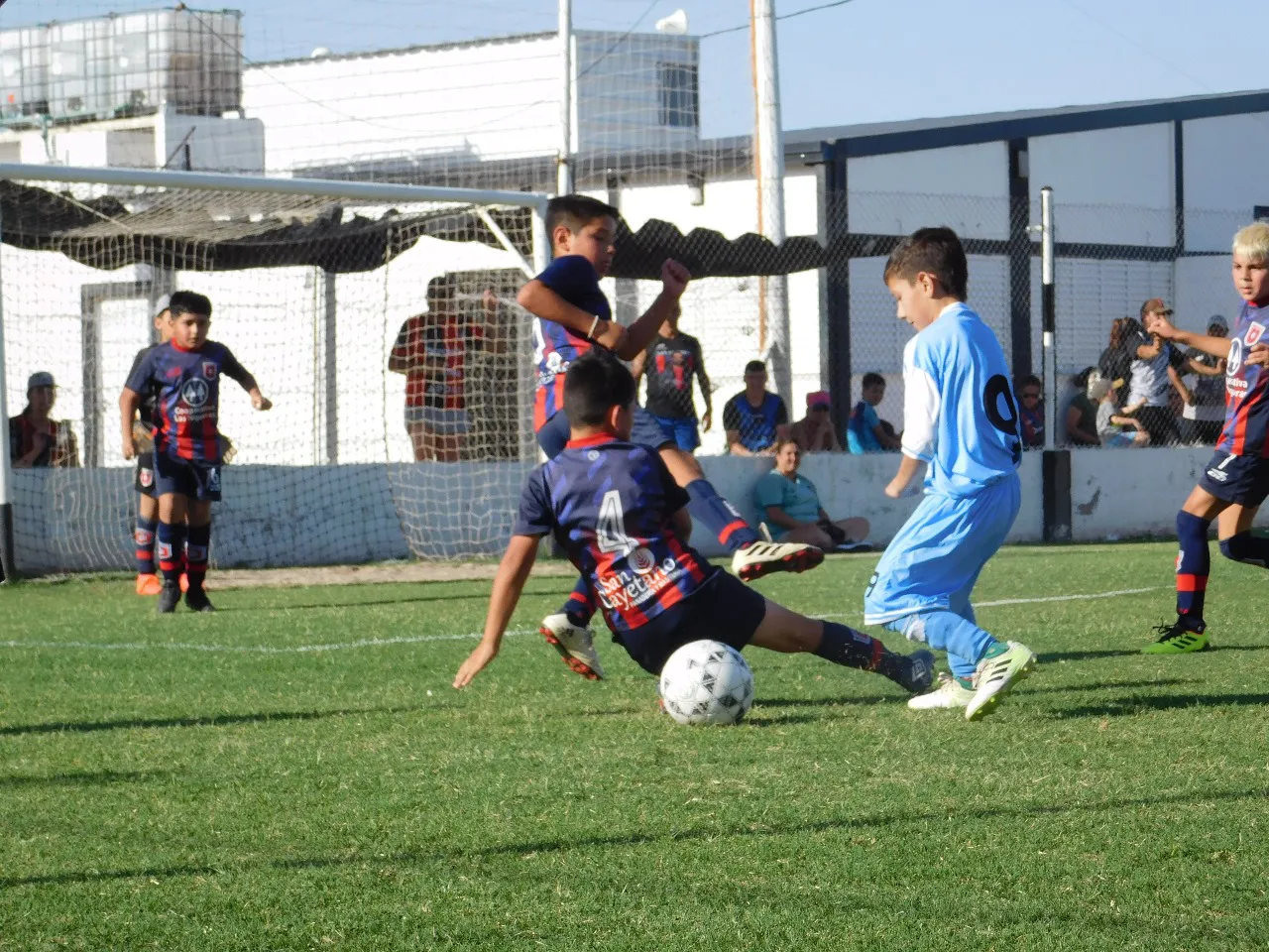 Semifinales Blaugranas Azulgranas  (115)