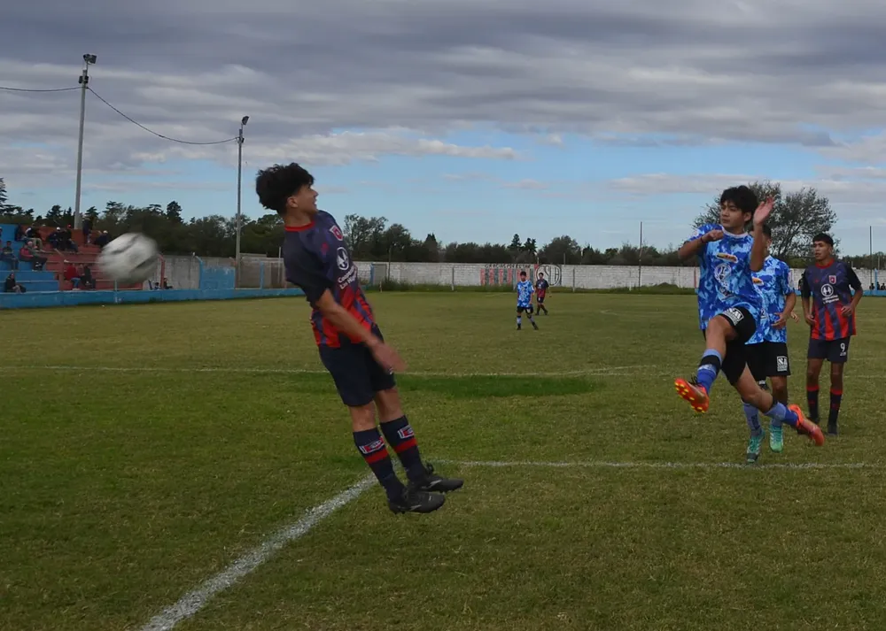 Infanto Juvenil Centro Social Banda Norte Belgrano Ateneo Vecinos (57)