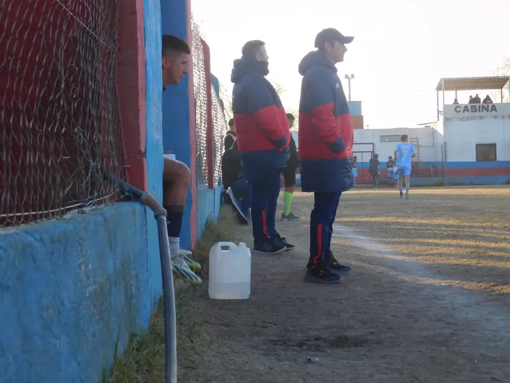 Centro Social vs Deportivo Municipal Adelia María  (5)