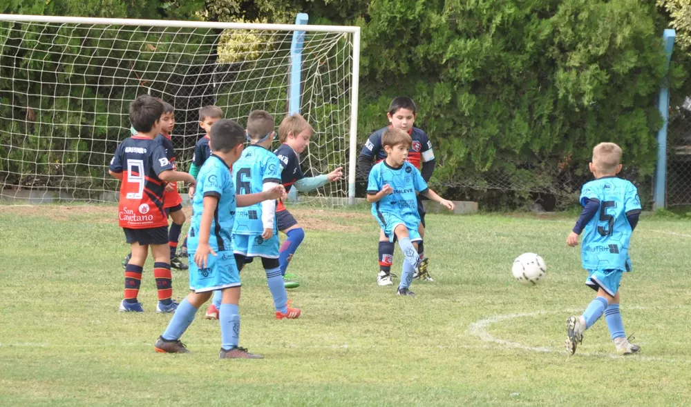 Fecha 5 Infanto Juvenil Centro Social Santa Paula Los Incas (137)