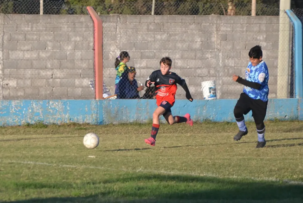 Infanto Juvenil Centro Social Banda Norte Belgrano Ateneo Vecinos (106)