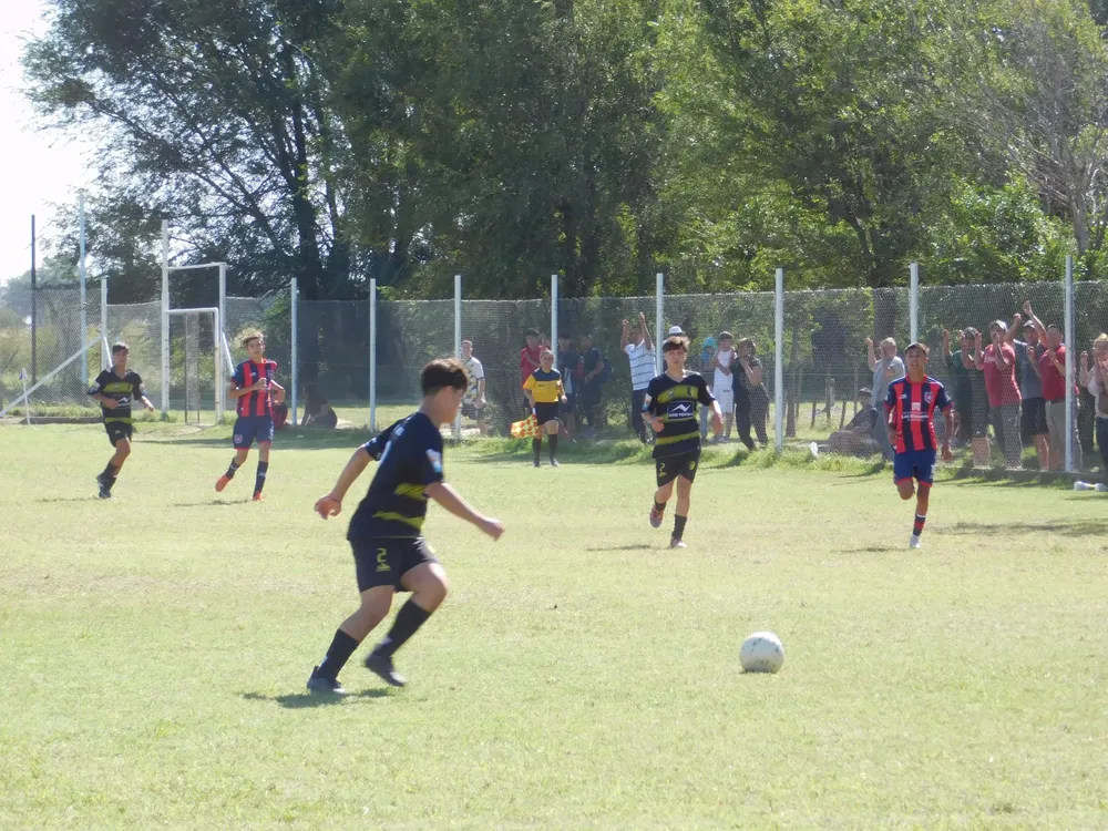 Fecha 2 Centro Social Correos  (101)