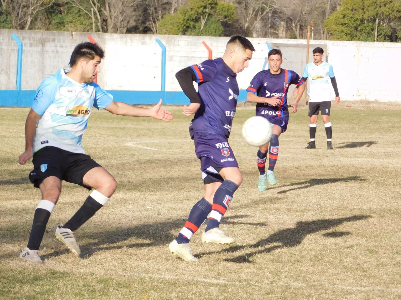 Centro Social vs Belgrano Fecha 4 (15)