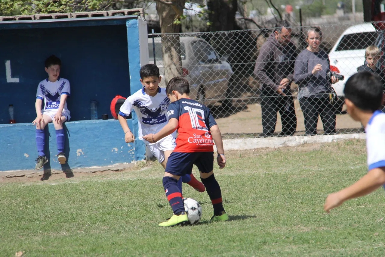 Infanto Juveniles Centro Social San Lorenzo Bulnes Talleres Las Acequias (252)