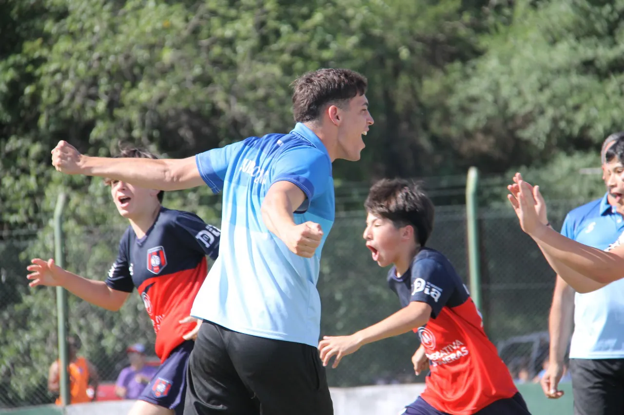 Semifinales Blaugranas Azulgranas  (150)