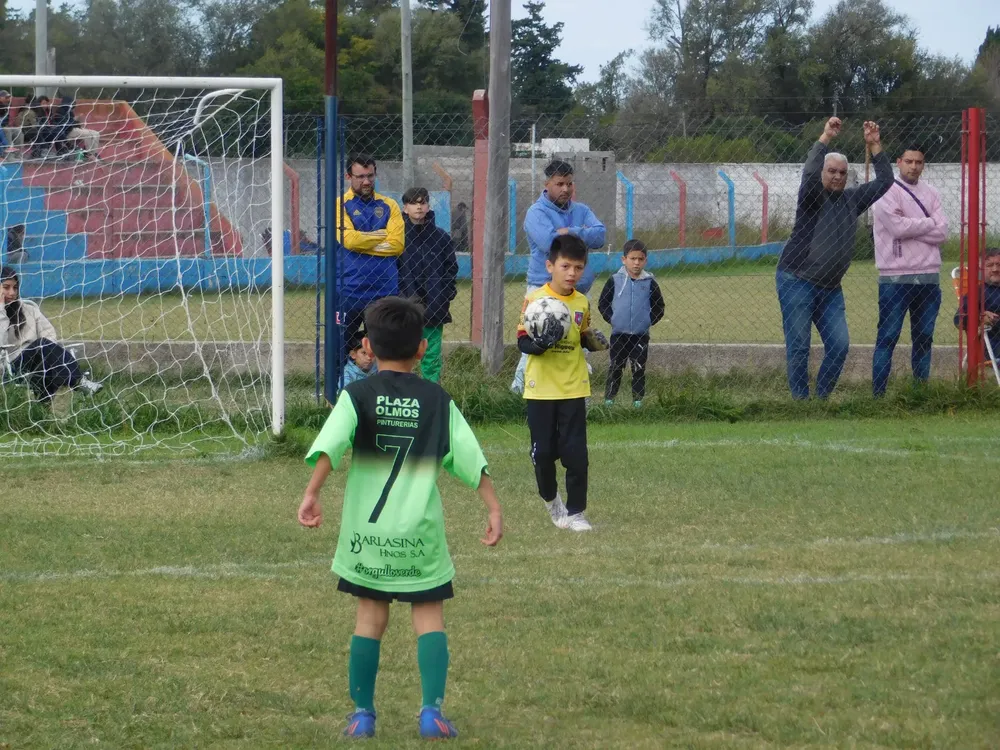 Infanto Juvenil Centro Social Banda Norte Belgrano Ateneo Vecinos (233)