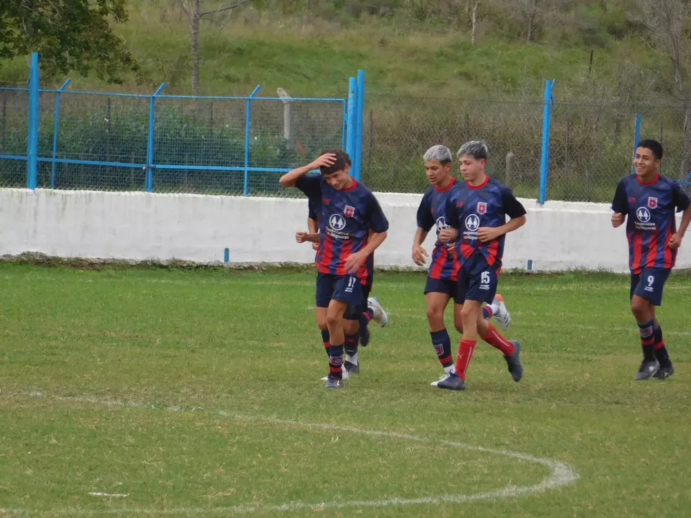 Fecha 6 Centro Social Social Recrativo Reducción Correo y Telecomunicaciones (44)