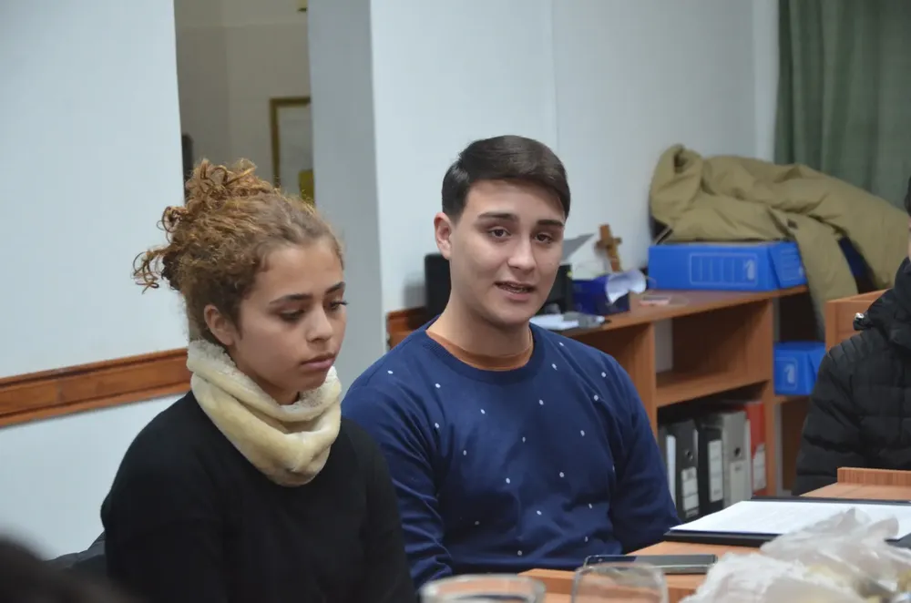 PARLAMENTARIA ESTUDIANTIL (1)