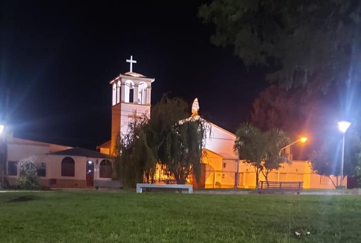 PARROQUIA LAS HIGUERAS