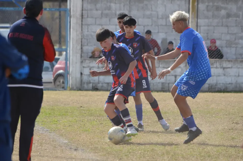 Infanto Juveniels Centro Social Roncedo Defensores Accion Juvenil (97)