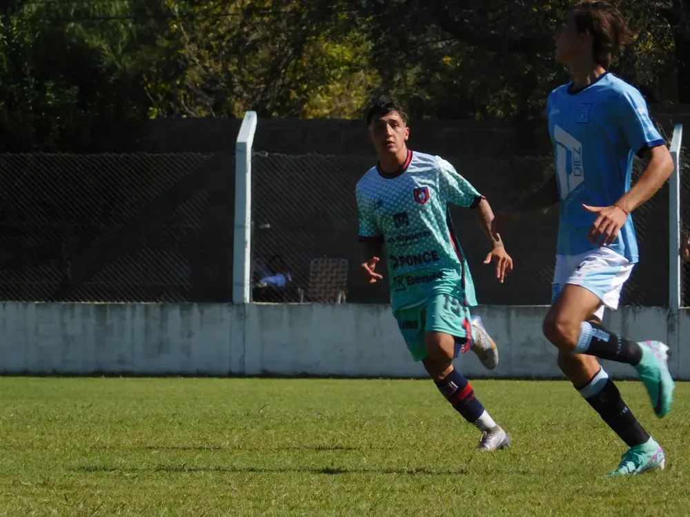 Fecha 3 Centro Social - Estudiantes  (17)