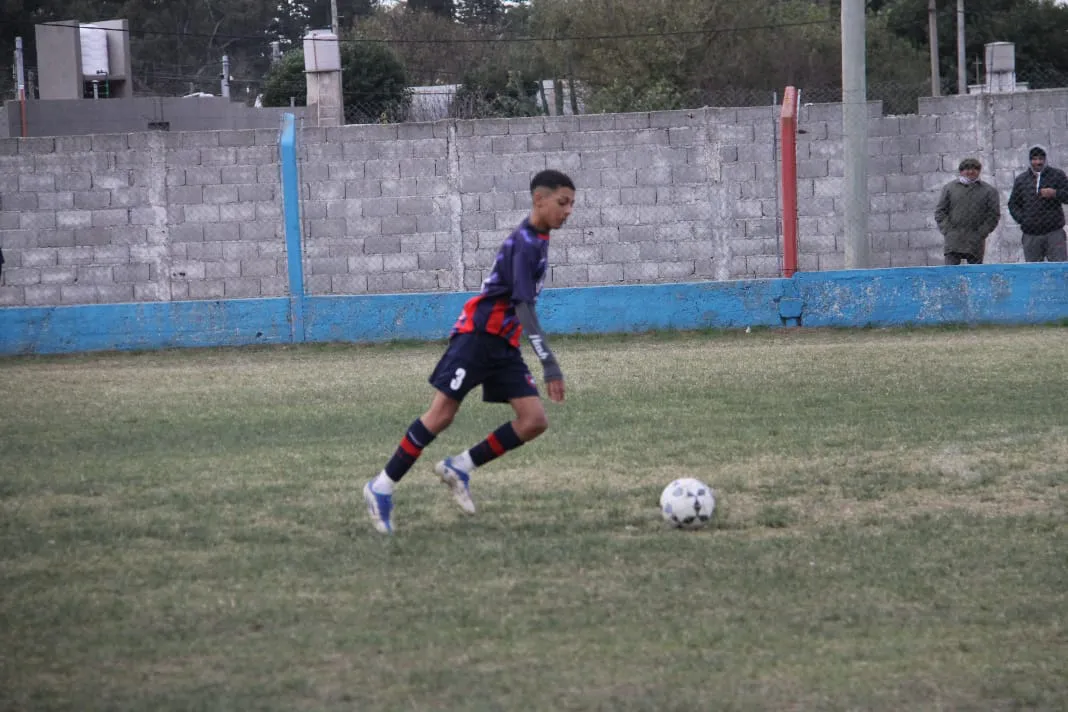 Infanto Juveniles Centro Social Vs Banda Norte vs Talleres (50)
