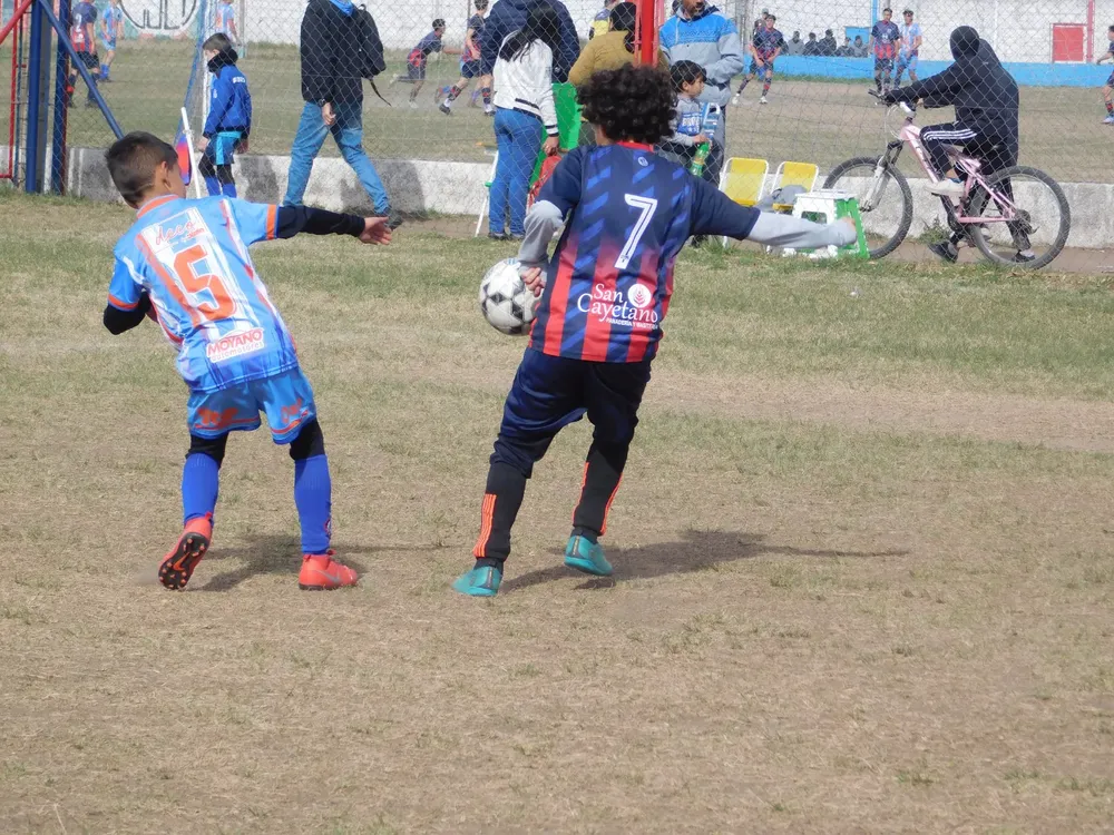 Centro Social Las Higueras Infanto Juvenil Ateneo Vecinos (211)