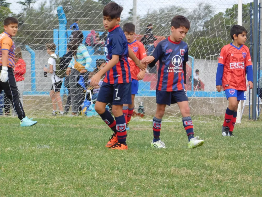 Fecha 5 Infanto Juvenil Centro Social Santa Paula Los Incas (38)