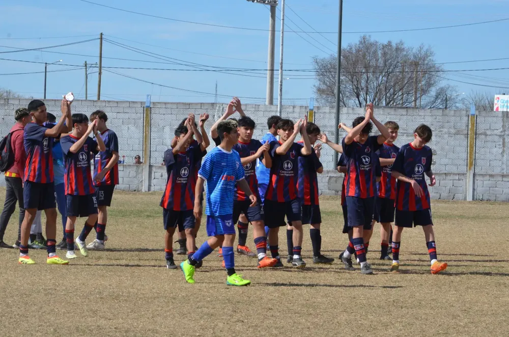 Infanto Juveniels Centro Social Roncedo Defensores Accion Juvenil (85)