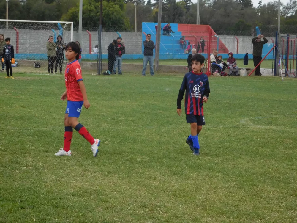 Fecha 5 Infanto Juvenil Centro Social Santa Paula Los Incas (9)