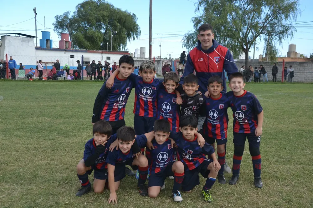 Infanto Juvenil Centro Social Banda Norte Belgrano Ateneo Vecinos (77)