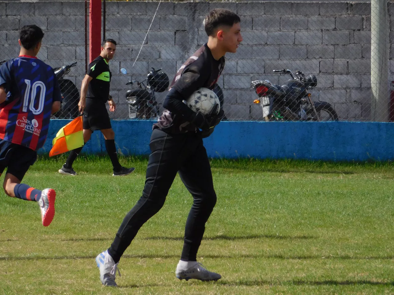 Fecha 2 Centro Social vs Atenas (20)