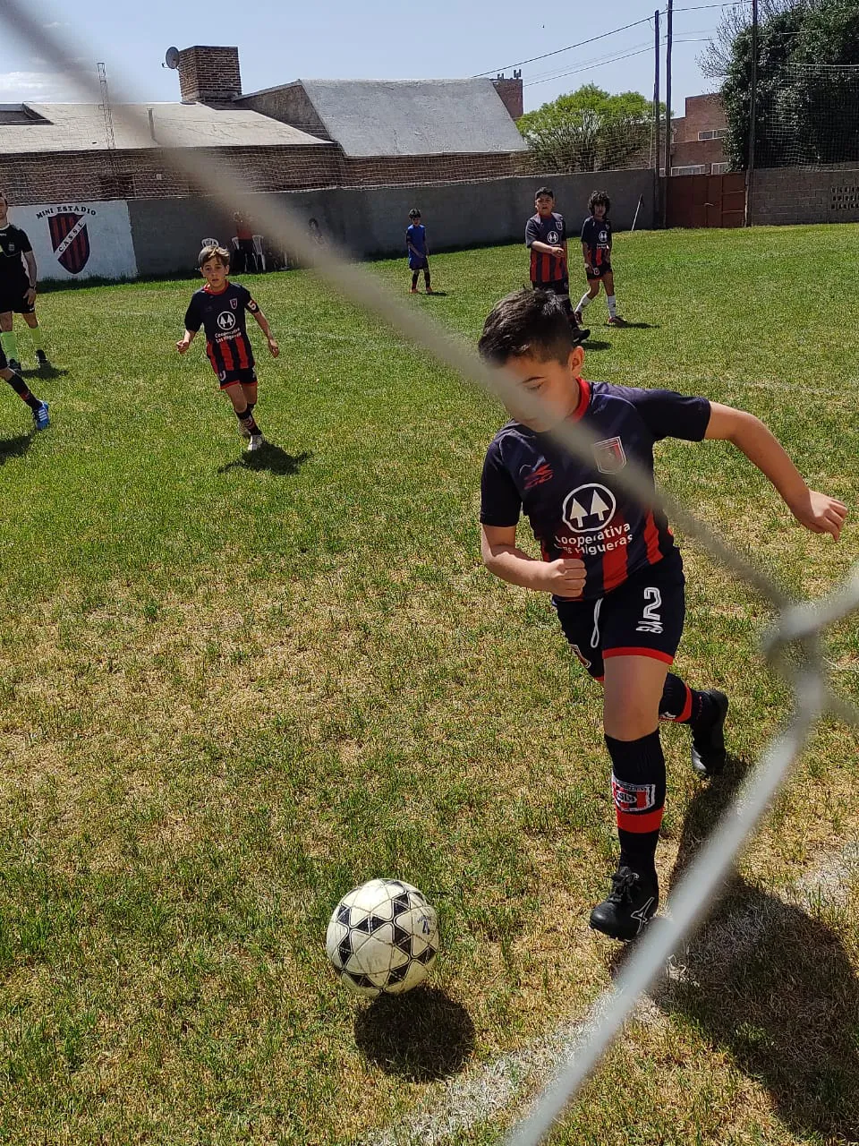 Infanto Juveniles Centro Social San Lorenzo Bulnes Talleres Las Acequias (281)