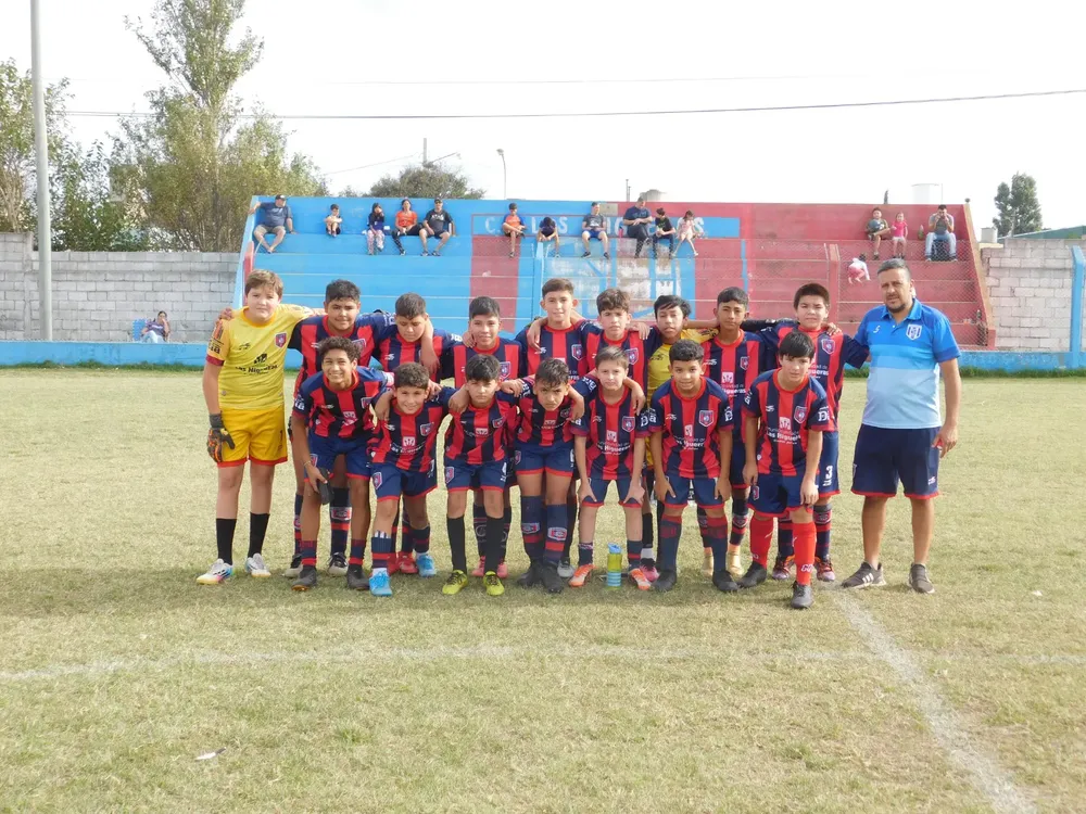 Fecha 5 Centro Social Everton San Lorenzo Bulnes Estudiantes (158)