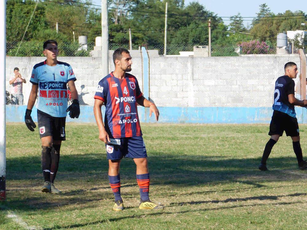 Fecha 2 Centro Social vs Social Recreativo_10