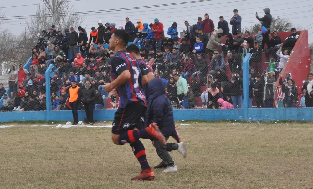 Centro Social Banda Norte Fecha 4 ZC (43)