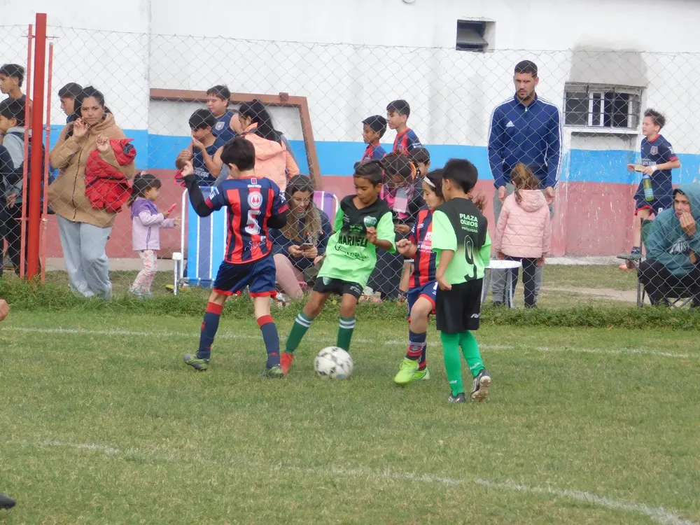 Infanto Juvenil Centro Social Banda Norte Belgrano Ateneo Vecinos (188)