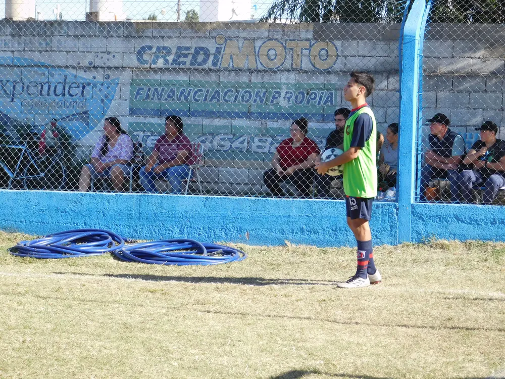 Infantiles Juveniles Centro Social San Lorenzo Bulnes Ateneo Vecinos Argentinso Jrs (3)