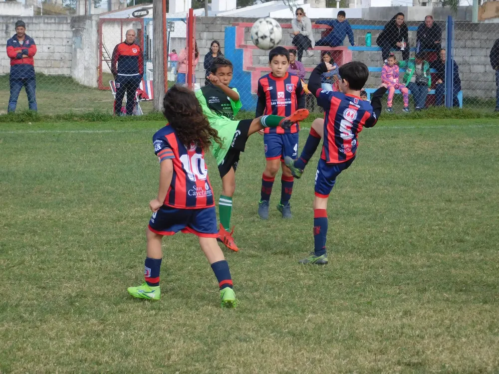 Infanto Juvenil Centro Social Banda Norte Belgrano Ateneo Vecinos (201)