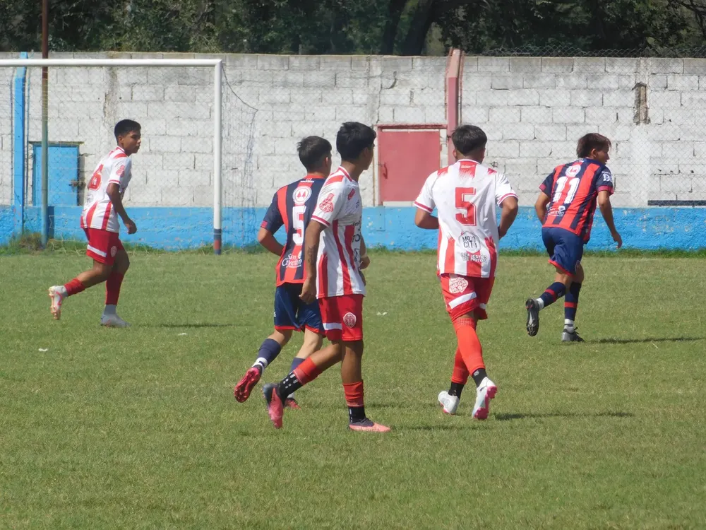 Fecha 3 Centro Social vs Municipal Banda Norte (121)