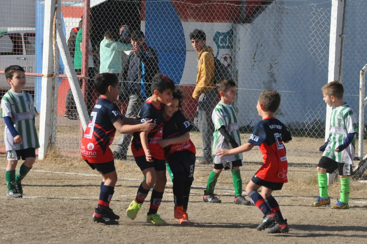 Fecha 1 Fase 2 Centro Socia Ateneo Vecinos Banda Norte (151)