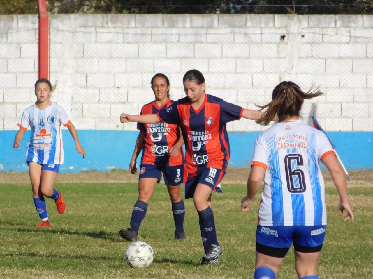 Femenino Ateneo Vecinos Centro Social  (1)