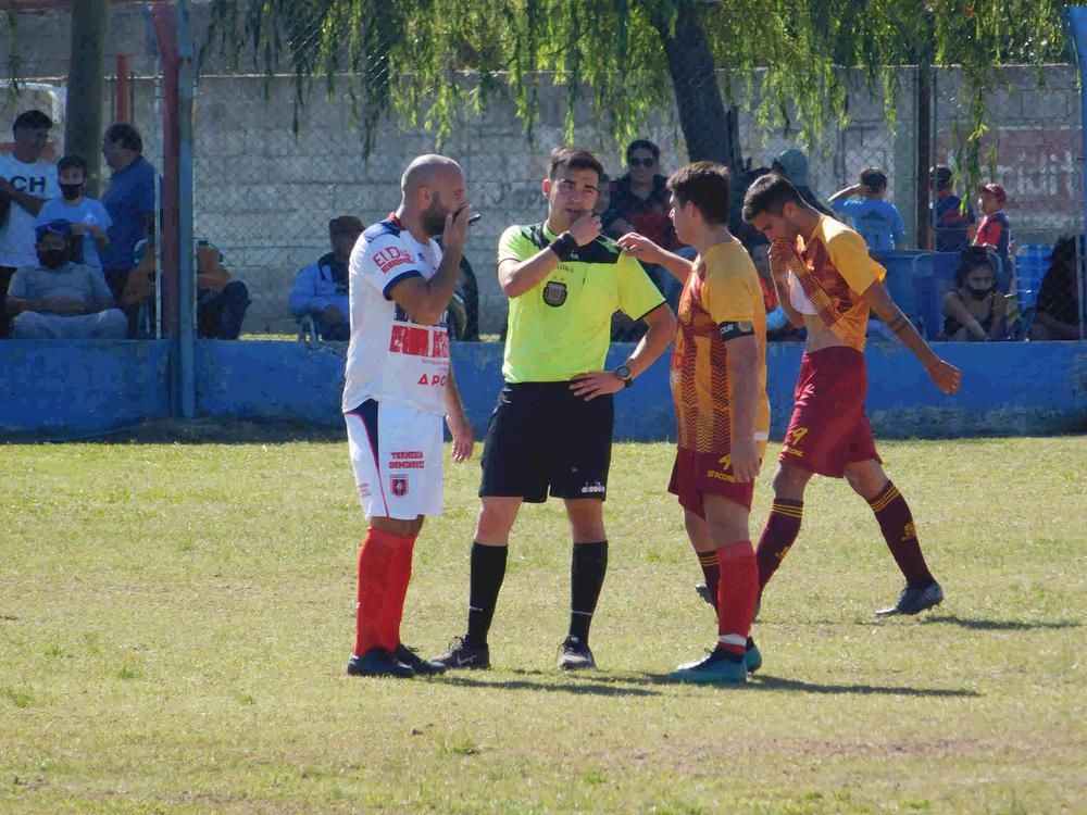 Centro Social vs Municipal Fecha 4 _19