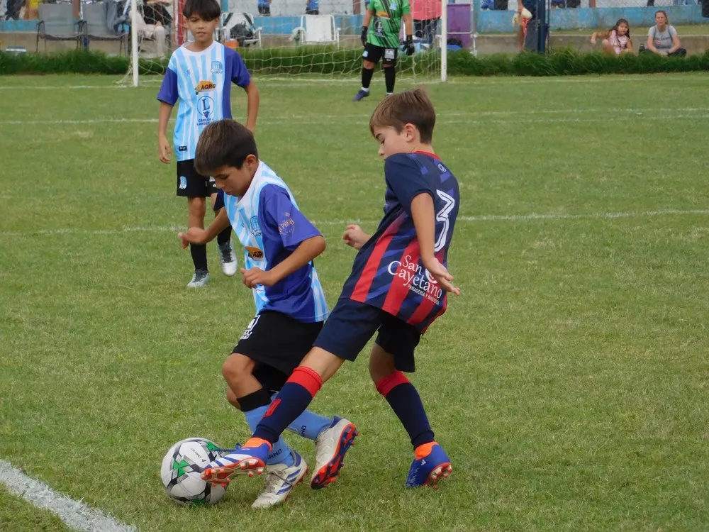 Fecha 1 INF Centro Social Correos Belgrano (16)