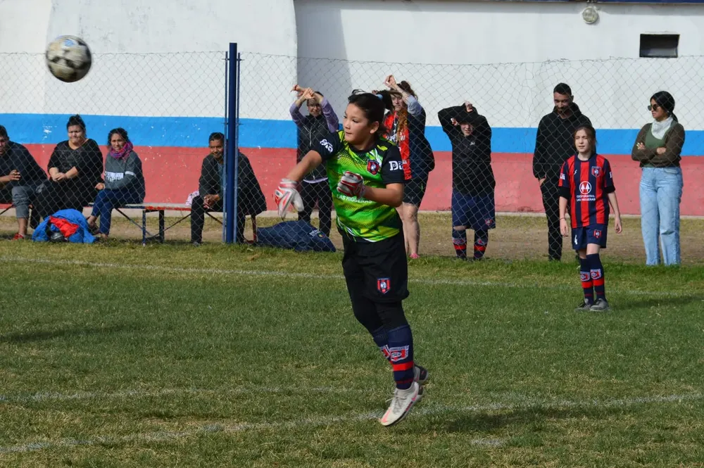 Infanto Juveniles Centro Social San Cayetano Accion Juvenil Banda Norte (184)