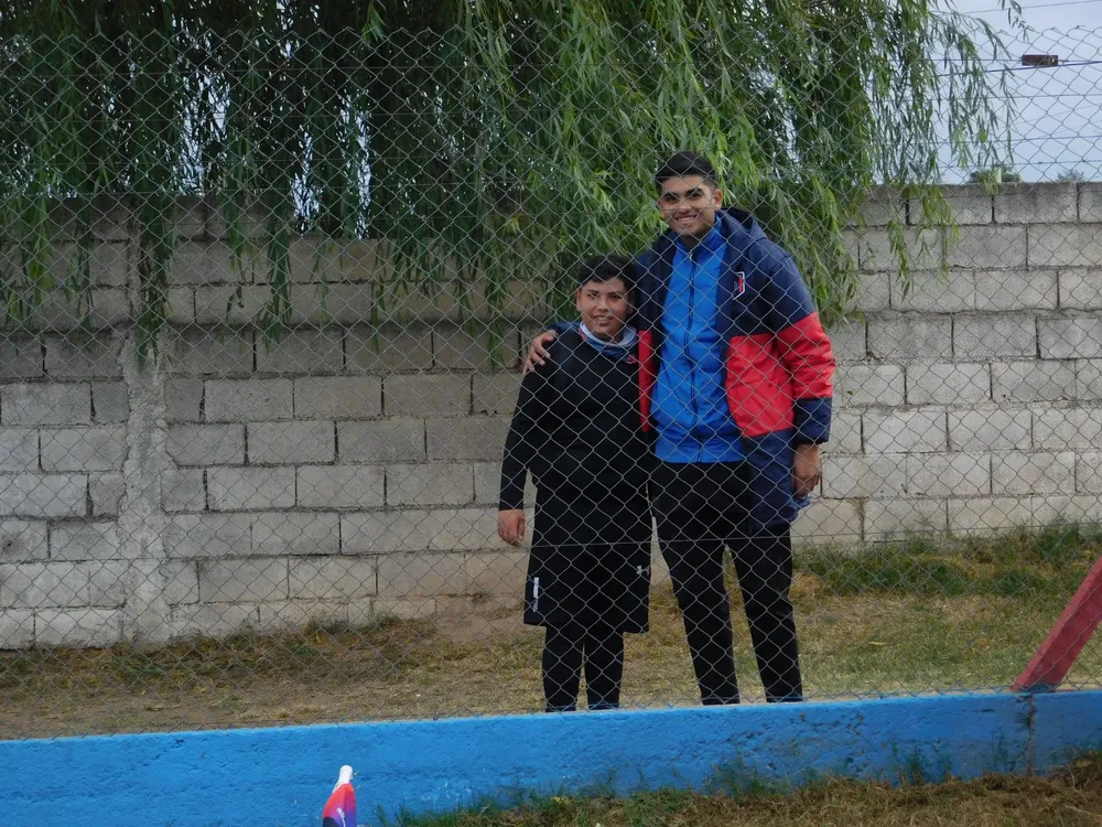Infanto Juveniles Centro Social Vs Banda Norte vs Talleres (158)