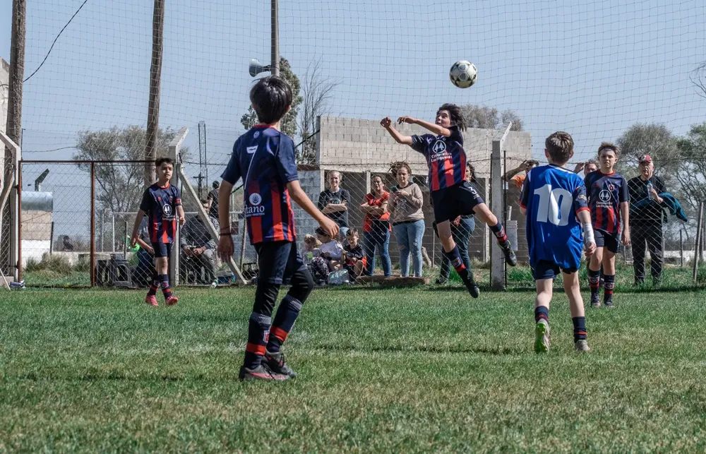 Infanto Juveniles Centro Social San Lorenzo Bulnes Talleres Las Acequias (312)