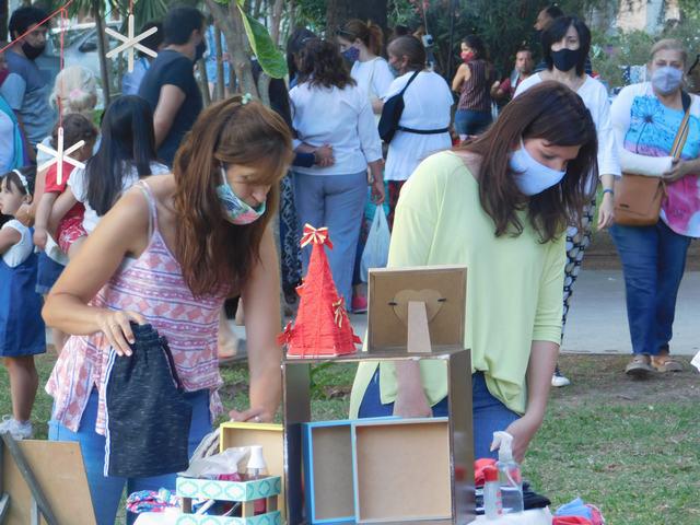 MUJERES QUE NO PARAN FERIA NAVIDEÑA 2020 (3)