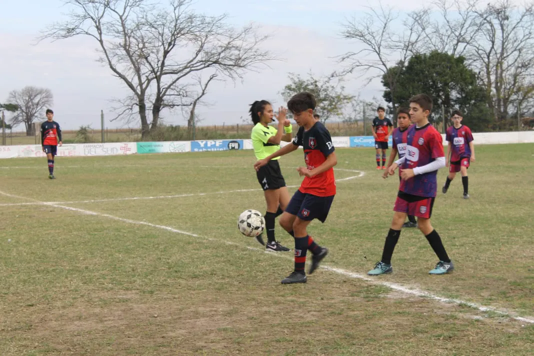 Fecha 10 Infantiles Juveniles Centro Social Fusión FC Atenas B (28)
