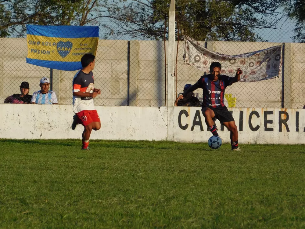 Fecha 5 Centro Social vs San Lorenzo Bulnes (6)