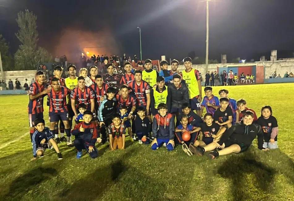 Centro Social vs Rosario (2)