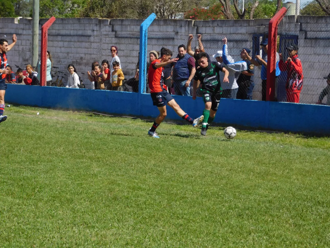 Centro Social Banda Norte vuelta (20)