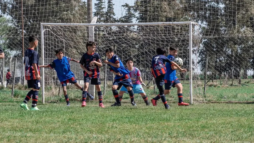 Infanto Juveniles Centro Social San Lorenzo Bulnes Talleres Las Acequias (307)