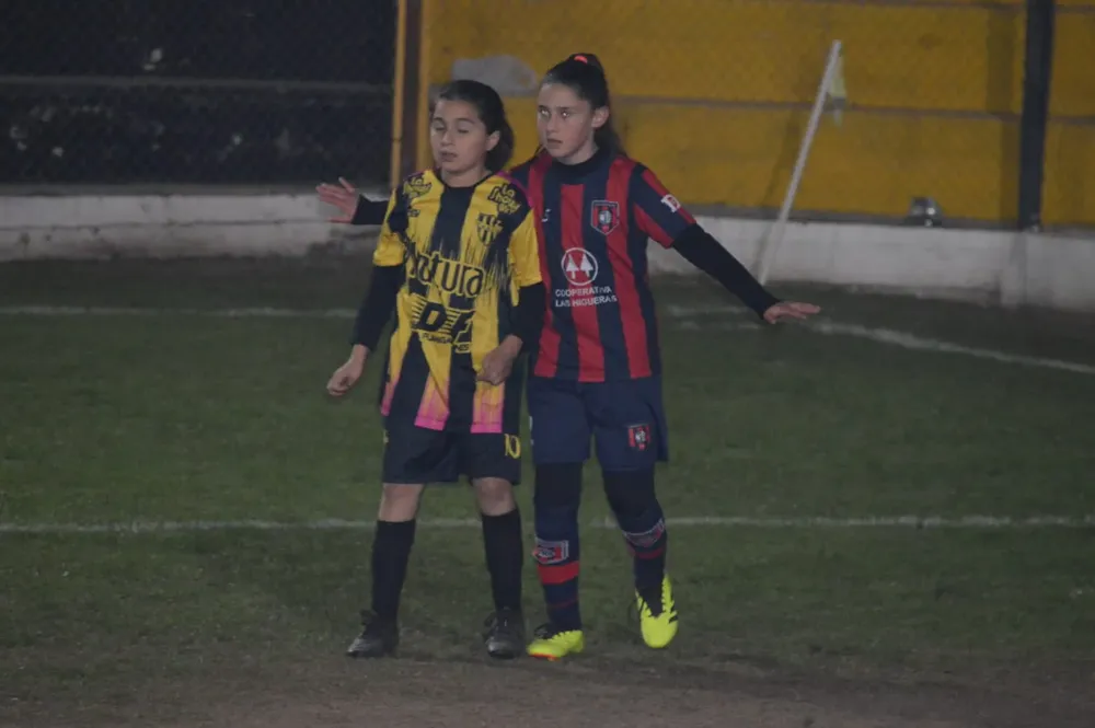 Infanto Juveniels Centro Social Roncedo Defensores Accion Juvenil (112)